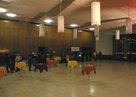 Salsa-Festival im Staatsratsgeb�ude in Berlin, 22.September