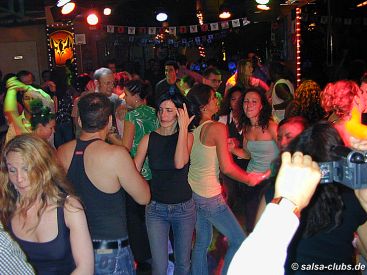 Salsa Berlin: Mi Salsa